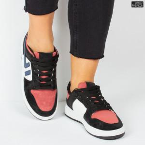 Pantofi Sport ''ABC AJ03 Rustred'' - Img 3