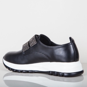 Pantofi Sport ''ABC Fashion 852 Black'' - Img 7