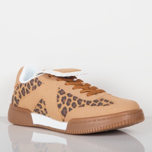 Pantofi sport "ABC Fashion MK071 Leopard Print" - Img 4
