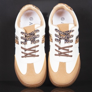 Pantofi sport "ABC Fashion MK076 Beige" - Img 6