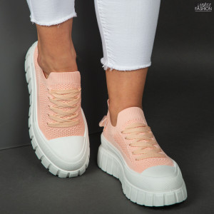 Pantofi Sport ''ABC M08-6 Pink'' - Img 3