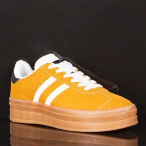 Pantofi Sport ''ABC MK05 Yellow'' - Img 4