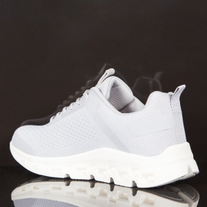 Pantofi Sport ''ABC MK24 Gray'' - Img 6