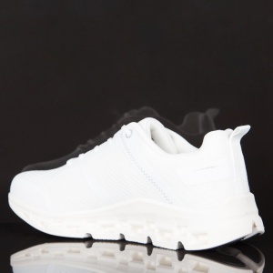 Pantofi Sport ''ABC MK25 White" - Img 5