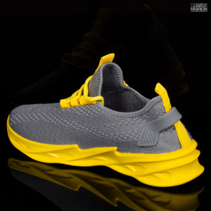 pantofi sport barbati din material textil