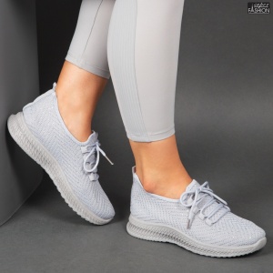 Pantofi Sport ''ALD Fashion HQ1032-176 Grey"