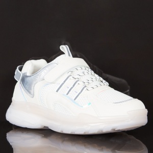 Pantofi Sport Copii ''Apawwa NC78-9 White'' - Img 7