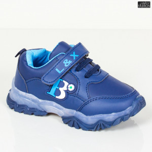 pantofi sport copii cu led pentru scoala