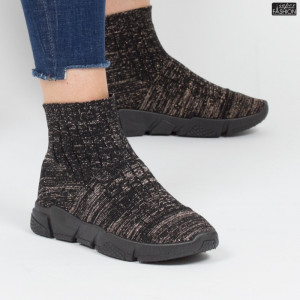 pantofi sport dama tip soseta
