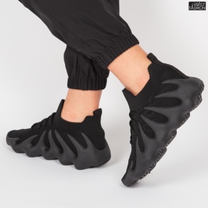Pantofi sport ''Se7.en D1007 All Black'' - Img 4