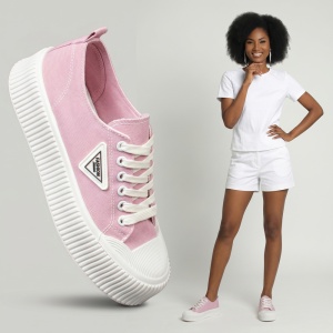 Pantofi Sport "Se7.en S0802 Purple"