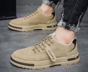 Pantofi sport ''SuperFashion 5-17 Khaki'' - Img 7