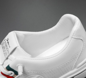 Pantofi Sport "SuperFashion 6-18 White" - Img 12
