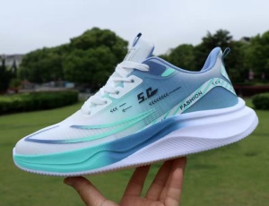 Pantofi Sport "SuperFashion 6-22 White" - Img 9