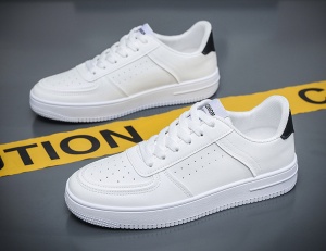 Pantofi Sport "SuperFashion 6-26 White Black" - Img 3