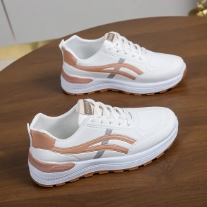 Pantofi sport "SuperFashion 6-49 Gray" - Img 2
