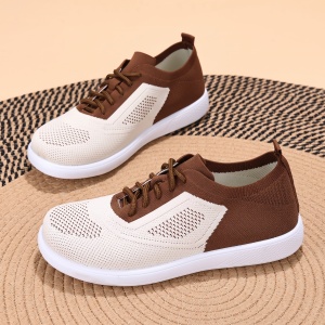 Pantofi sport "SuperFashion 6-53 Khaki"