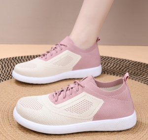 Pantofi sport "SuperFashion 6-53 Pink" - Img 5