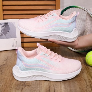 Pantofi sport "SuperFashion 6-8 Pink" - Img 6