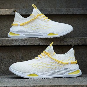 Pantofi sport ''SuperFashion HTMS-1 White'' - Img 9