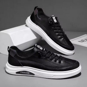 Pantofi Sport "SuperFashion HTMS-121 Black"