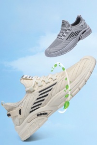 Pantofi sport ''SuperFashion HTMS-16 Beige'' - Img 10