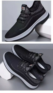 Pantofi sport ''SuperFashion HTMS-4 Black'' - Img 6