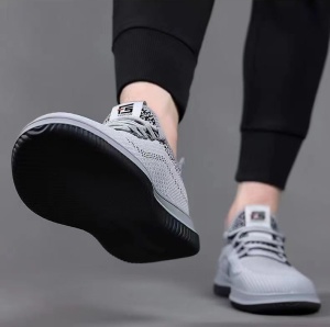 Pantofi sport ''SuperFashion HTMS-4 Gray'' - Img 9