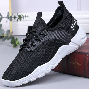 Pantofi Sport "SuperFashion HTMS-52 Black"