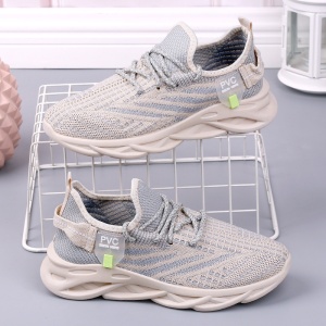 Pantofi sport "SuperFashion HTWM-18 Beige" - Img 2