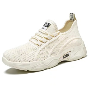 Pantofi sport "SuperFashion HTWM-27 Beige" - Img 2