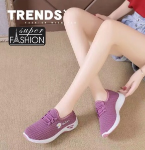 Pantofi sport "SuperFashion HTWM-29 Purple" - Img 8