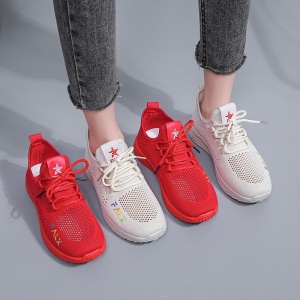 Pantofi sport "SuperFashion HTWM-45 Beige" - Img 18