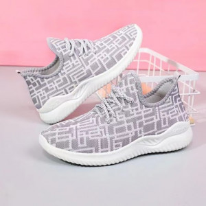 Pantofi Sport "SuperFashion HTWM-64 Grey"