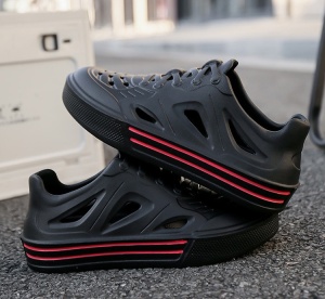 Pantofi sport unisex ''SuperFashion HTWM-46 Black'