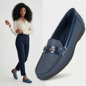 Pantofi ''YiYi YEHJ-162 Blue"