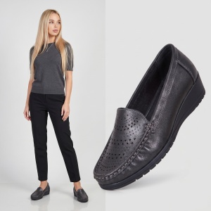 Pantofi ''YiYi YEHJ-232 Black"