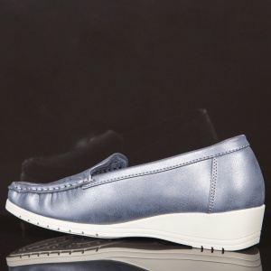 Pantofi ''YiYi YEHJ-232 Blue" - Img 6