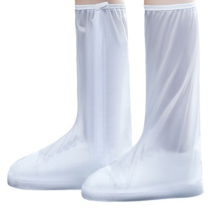 Protectie impermeabila incaltaminte "SuperFashion HTWM-47 White" - Img 5