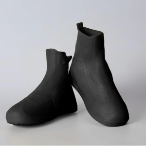 Protectie impermeabila incaltaminte "SuperFashion HTWM-50 Black" - Img 4