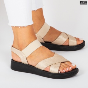 Sandale ''ALD Fashion HQ123-99 Beige'' - Img 1