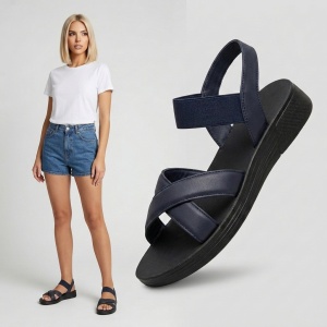 Sandale ''ALD Fashion HQ124-101 Blue''