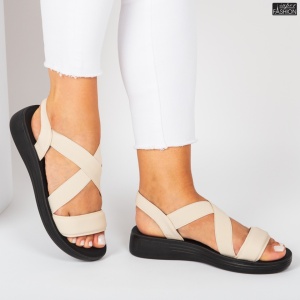 Sandale ''ALD Fashion HQ128-125 Beige'' - Img 2