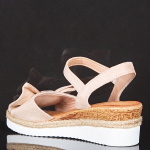 Sandale ''YiYi ZX-162 Beige'' - Img 6