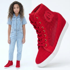 Sneakers Copii ''MRS M3032 Red"
