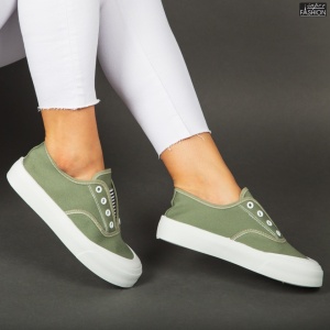 Tenisi ''Se7.en D937 Army Green" - Img 4