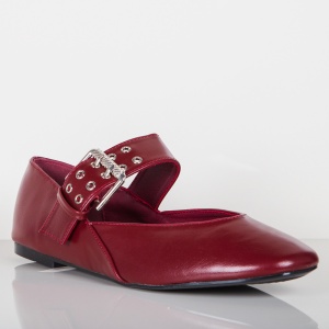 Balerini Casual "ABC Fashion 118-2 Wine" - Img 4