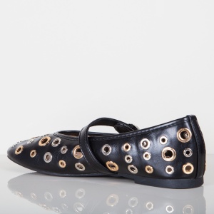 Balerini Casual "ABC Fashion 919-49 Black" - Img 5