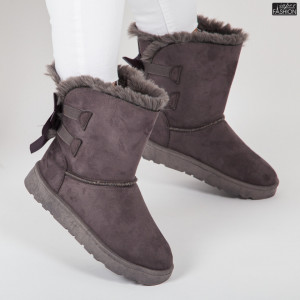 Cizme "ALD Fashion HQ-1000-62 Grey" - Img 5