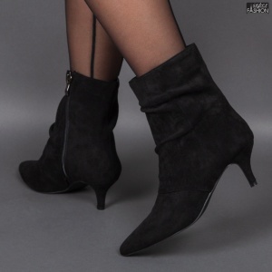 Cizme "YiYi Fashion SXX-1 Black" - Img 3